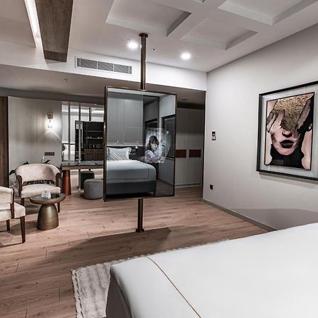 Renex Hotels Antalya Buitenkant foto