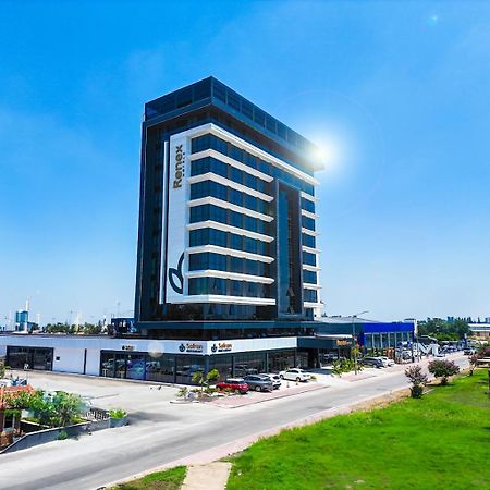 Renex Hotels Antalya Buitenkant foto