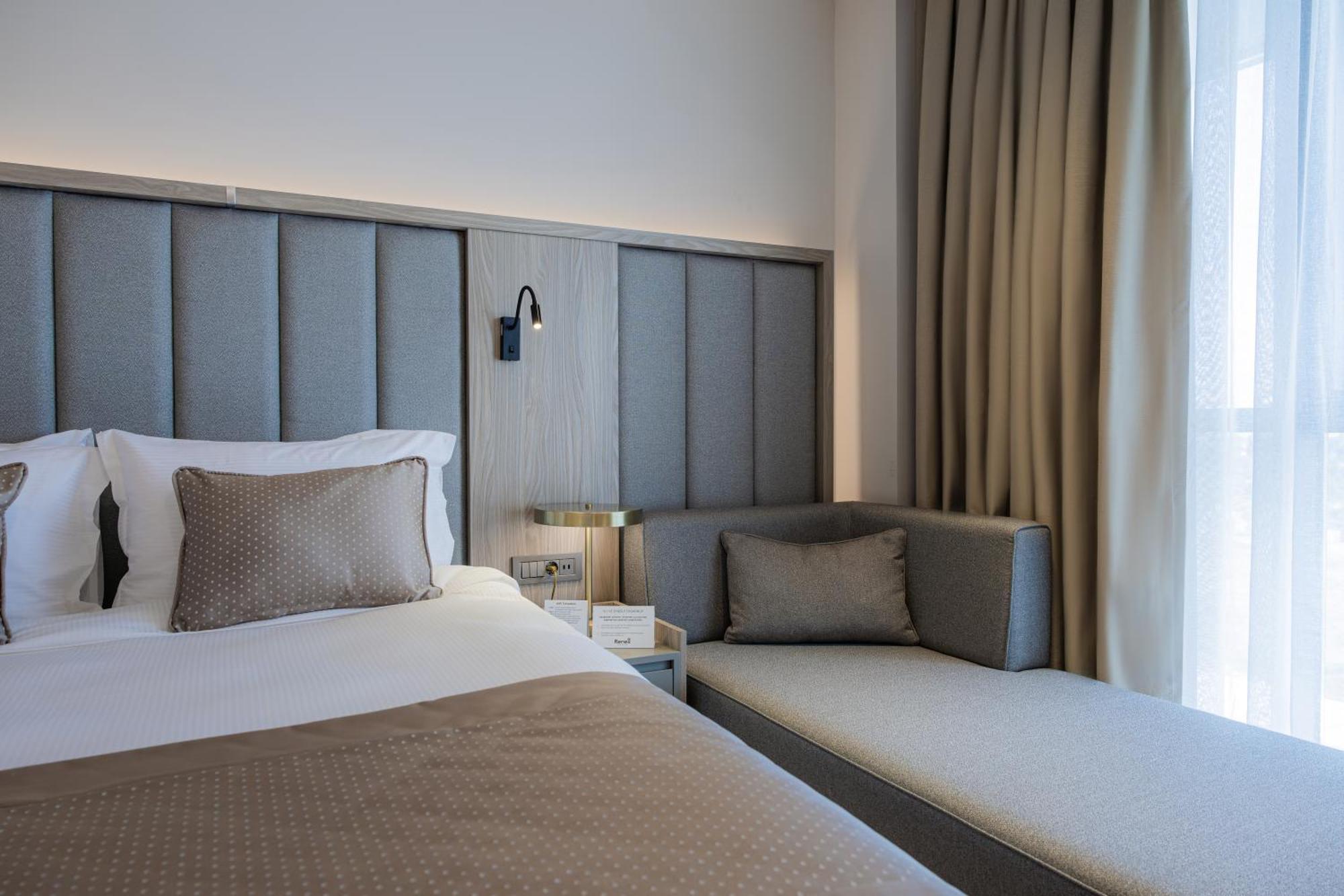 Renex Hotels Antalya Buitenkant foto
