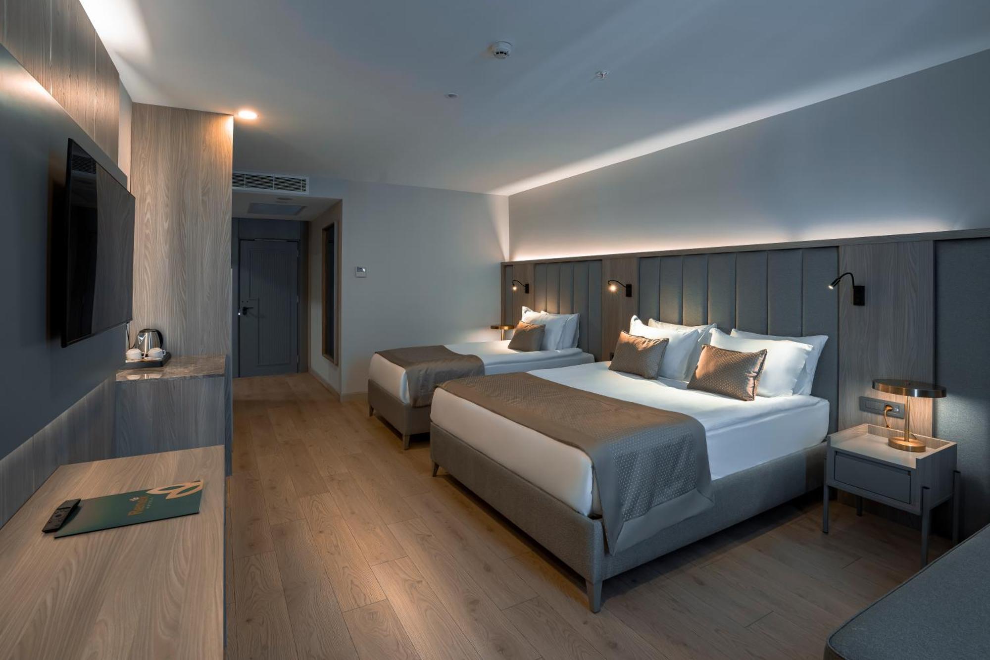 Renex Hotels Antalya Buitenkant foto