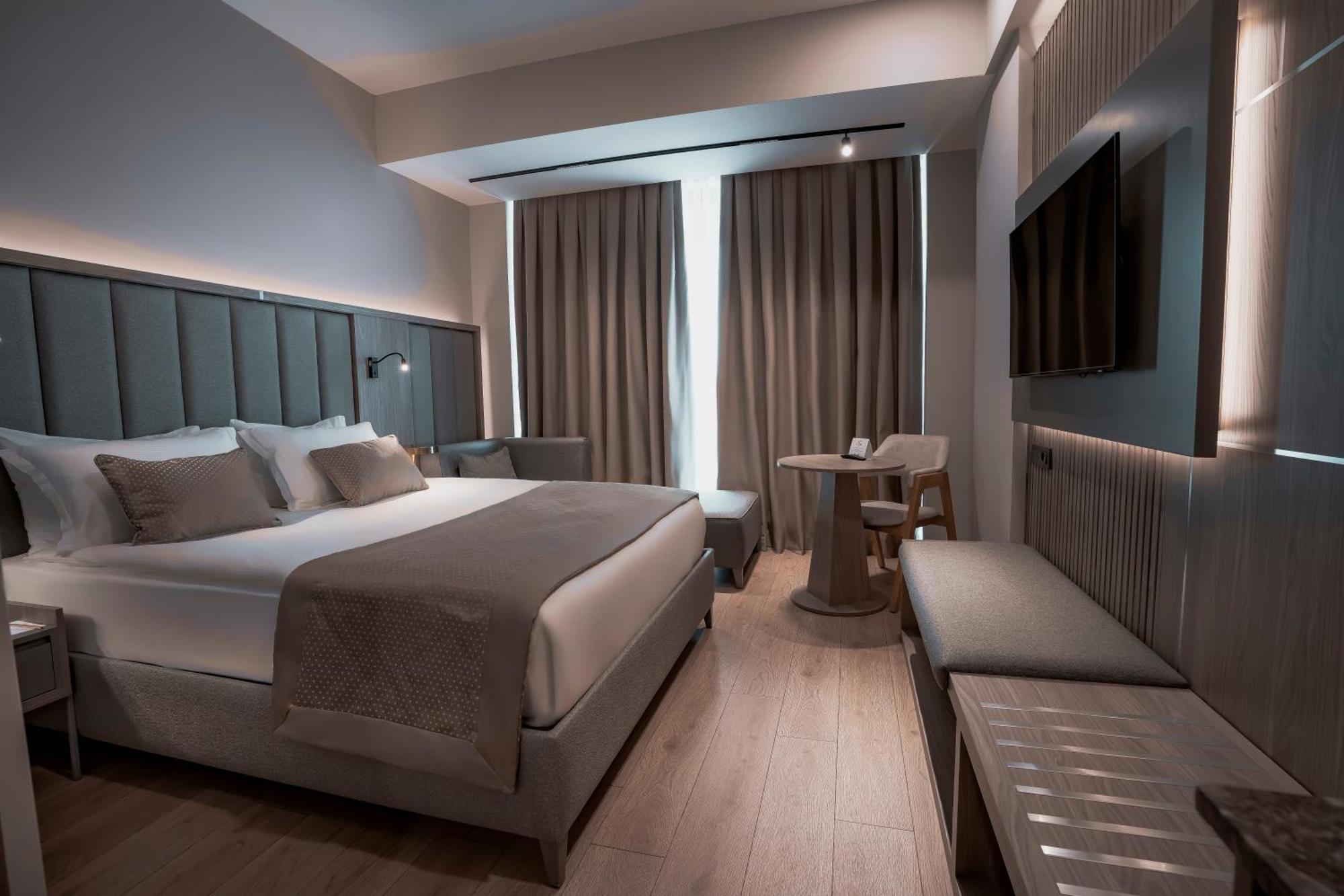 Renex Hotels Antalya Buitenkant foto