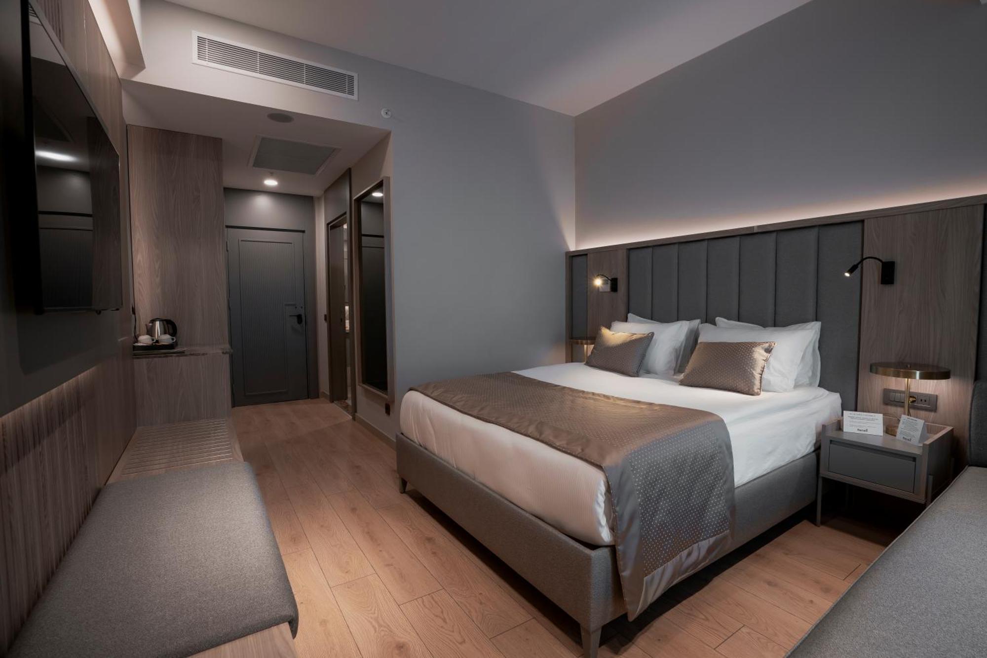 Renex Hotels Antalya Buitenkant foto