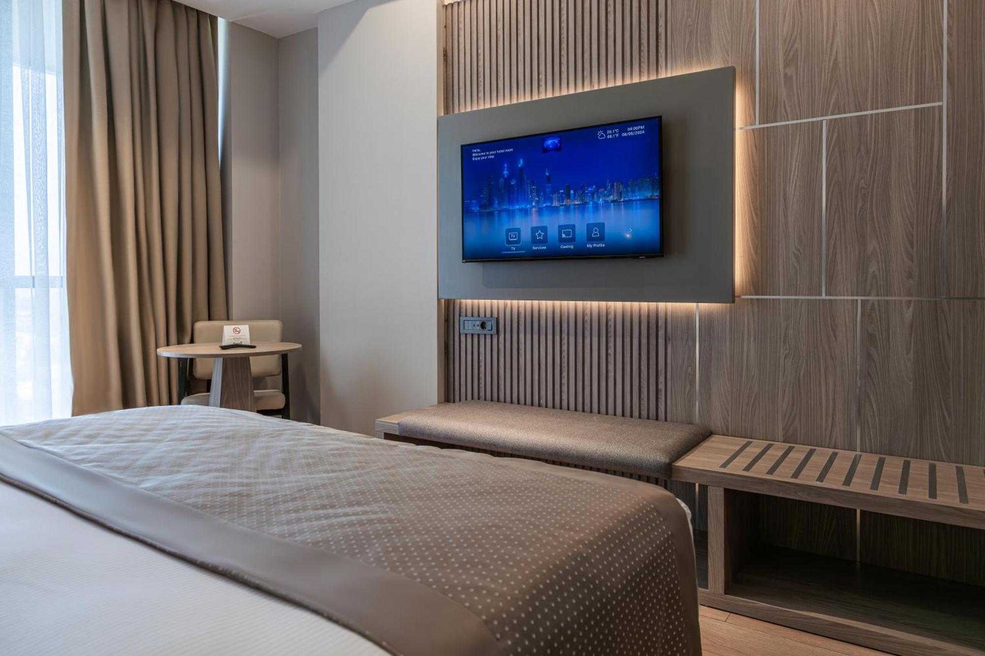 Renex Hotels Antalya Buitenkant foto