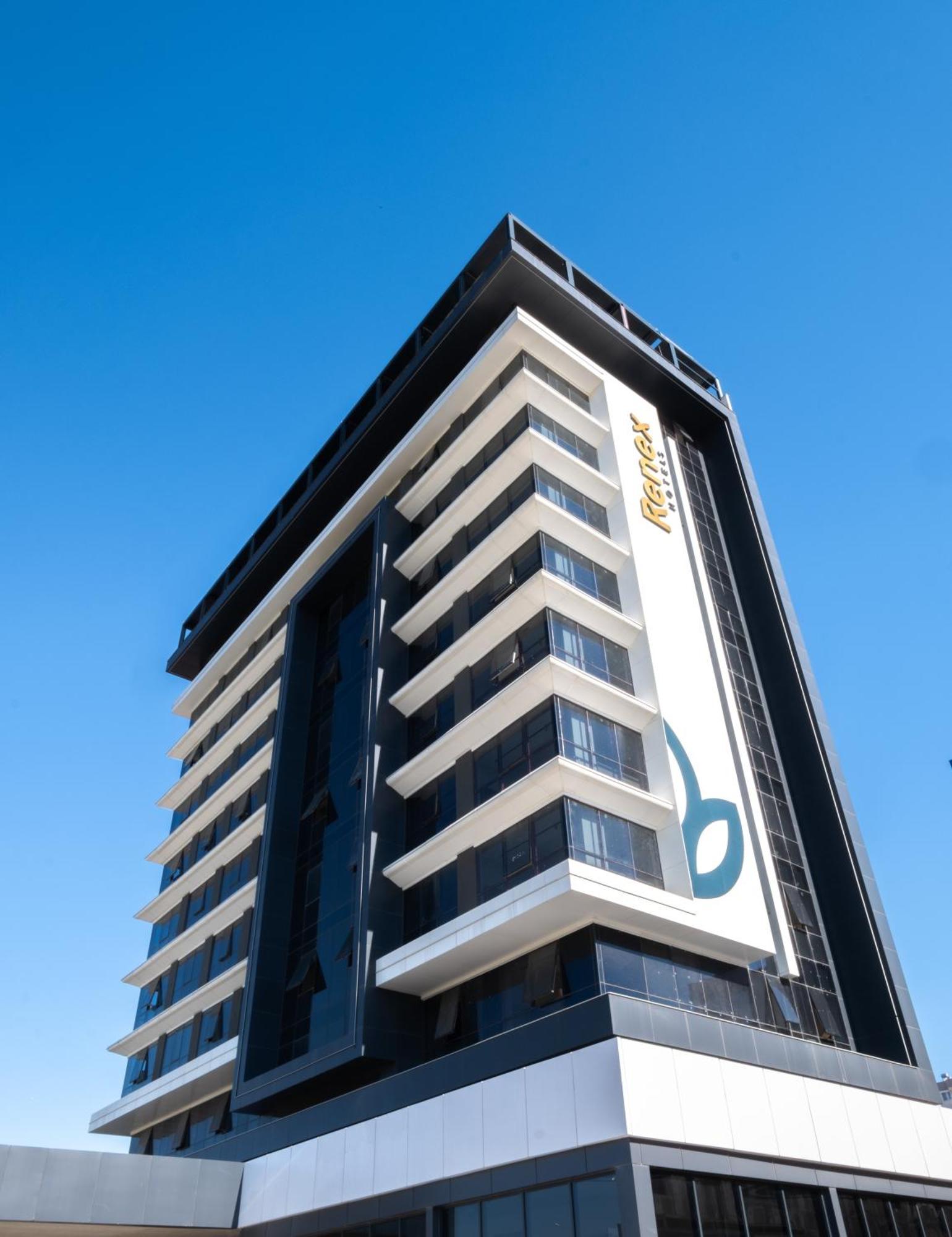 Renex Hotels Antalya Buitenkant foto
