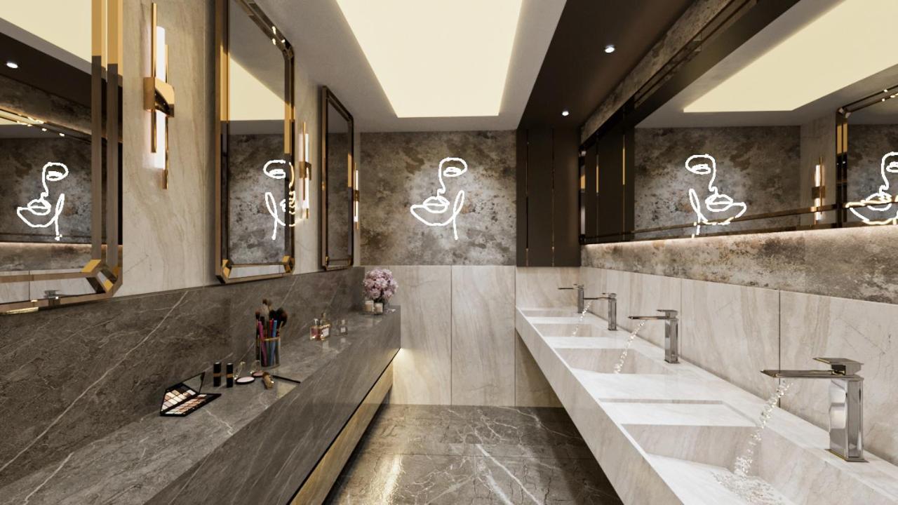 Renex Hotels Antalya Buitenkant foto