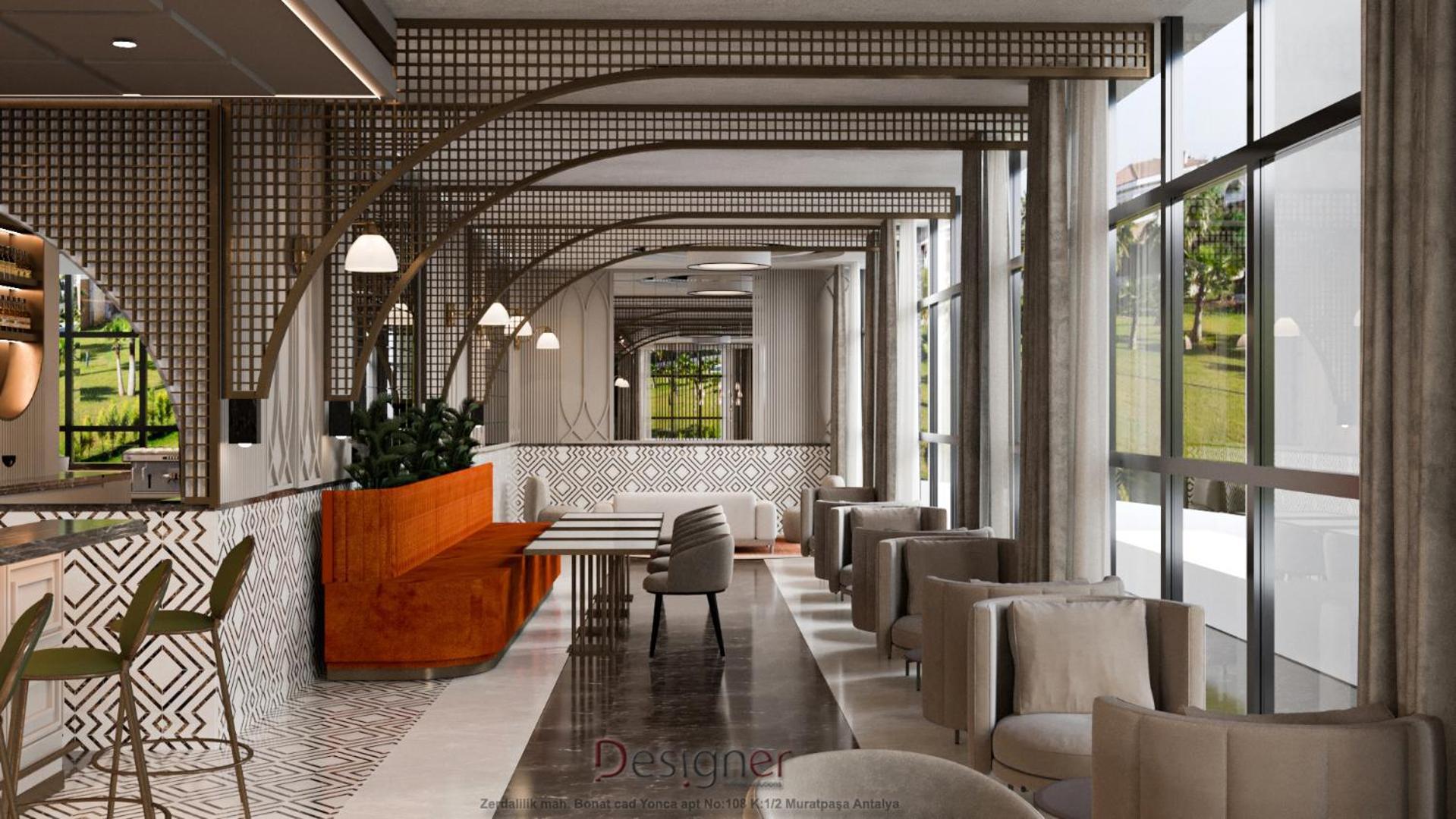 Renex Hotels Antalya Buitenkant foto