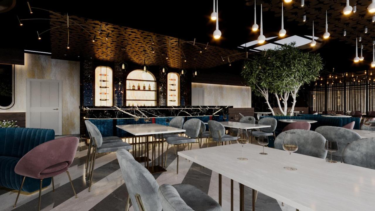 Renex Hotels Antalya Buitenkant foto