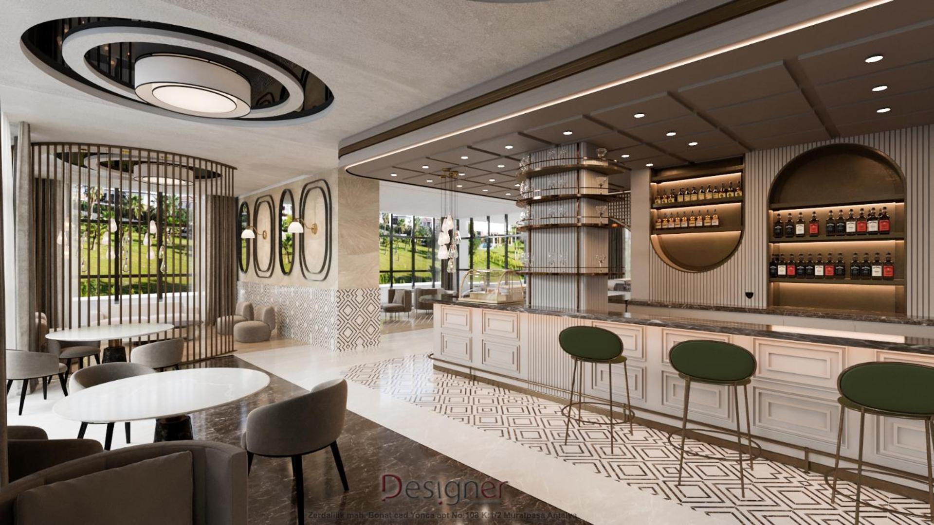 Renex Hotels Antalya Buitenkant foto