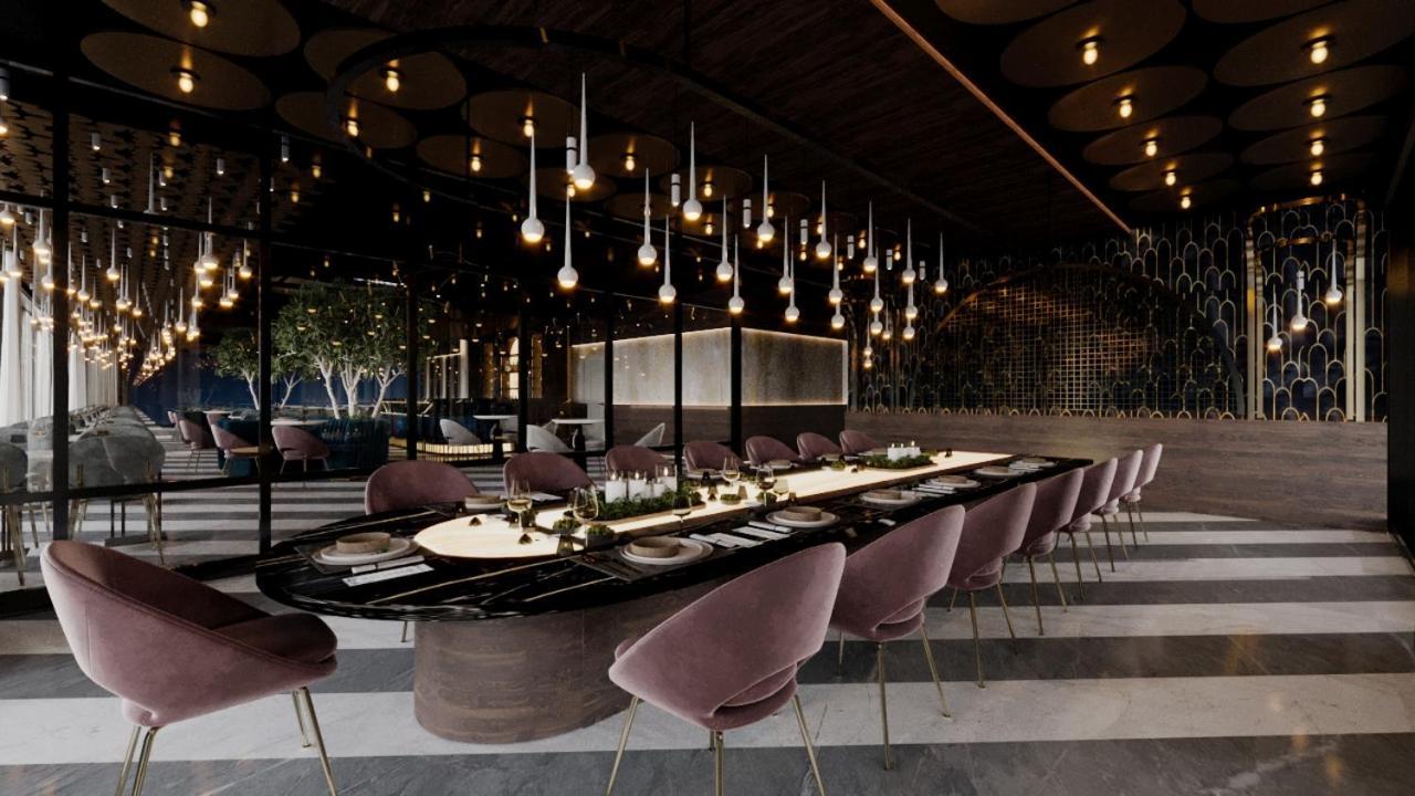 Renex Hotels Antalya Buitenkant foto