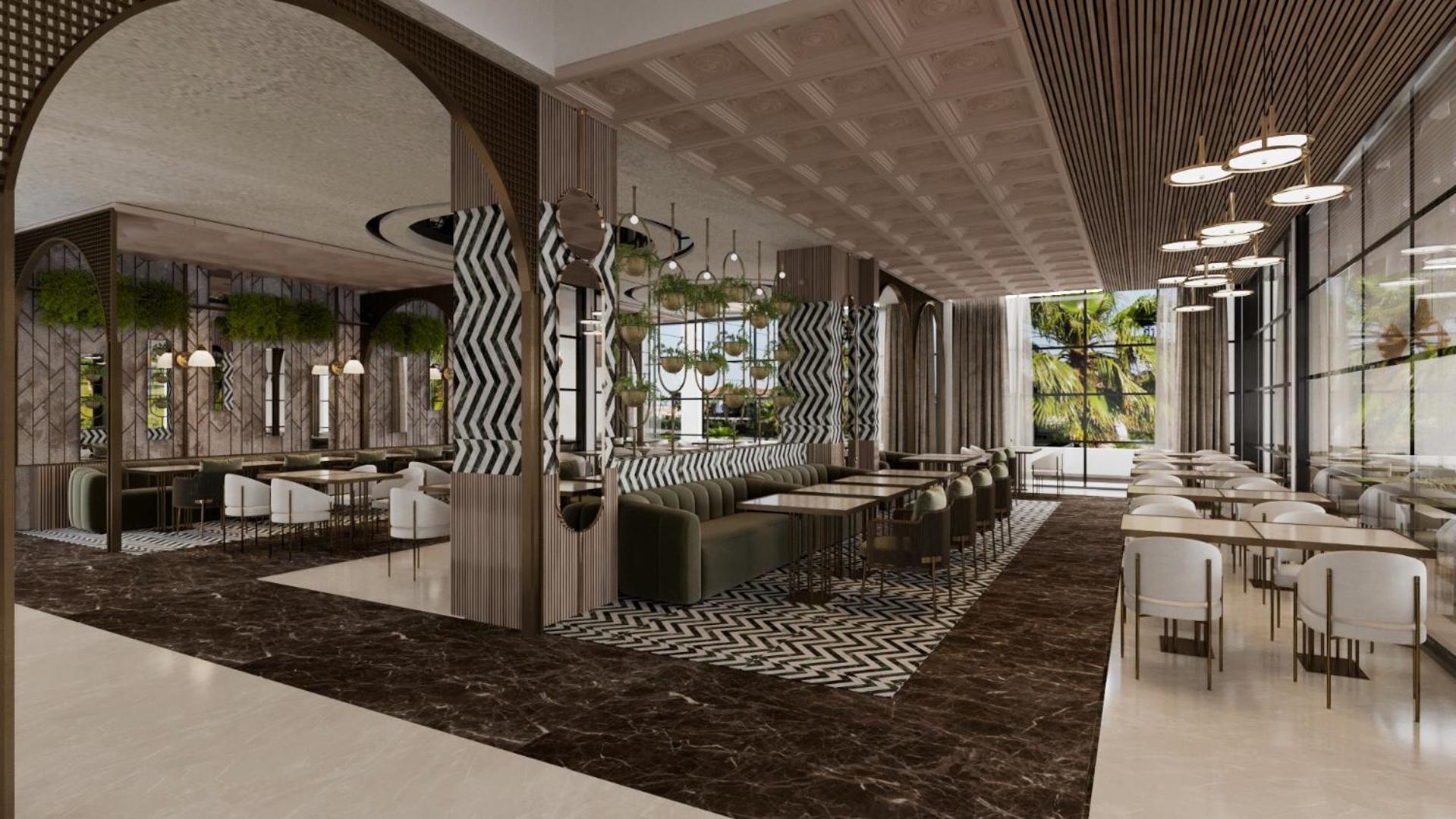 Renex Hotels Antalya Buitenkant foto