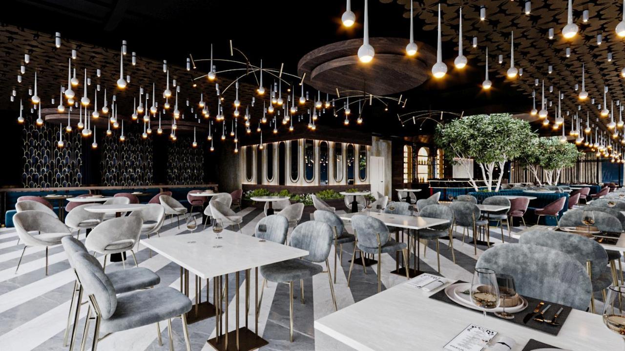 Renex Hotels Antalya Buitenkant foto