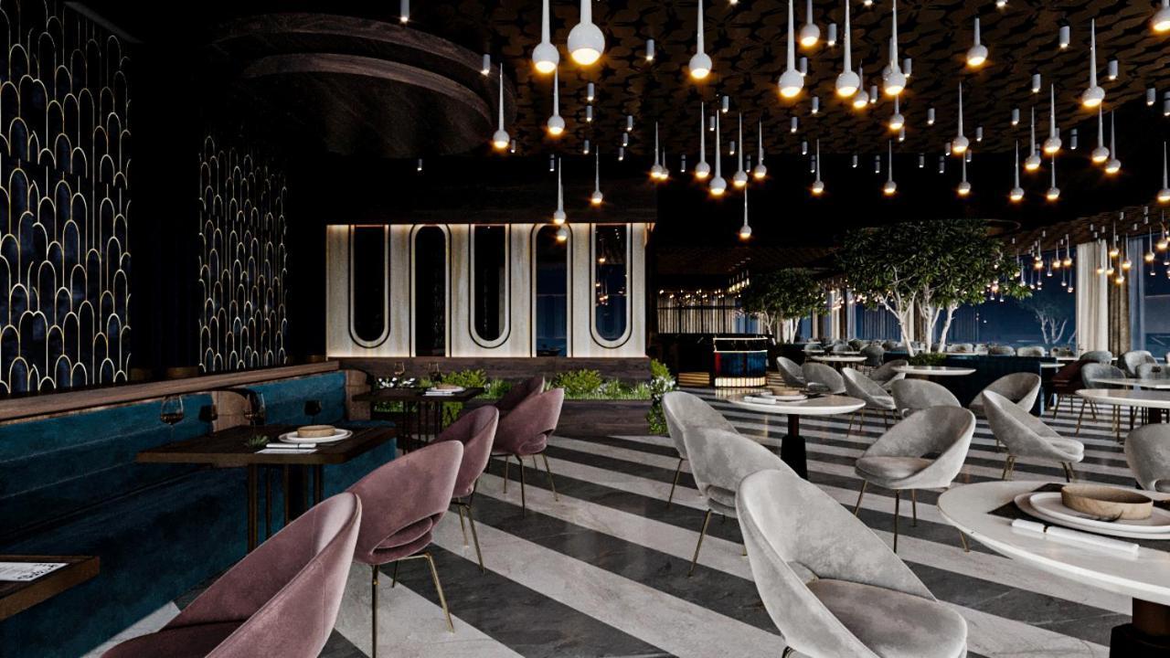 Renex Hotels Antalya Buitenkant foto
