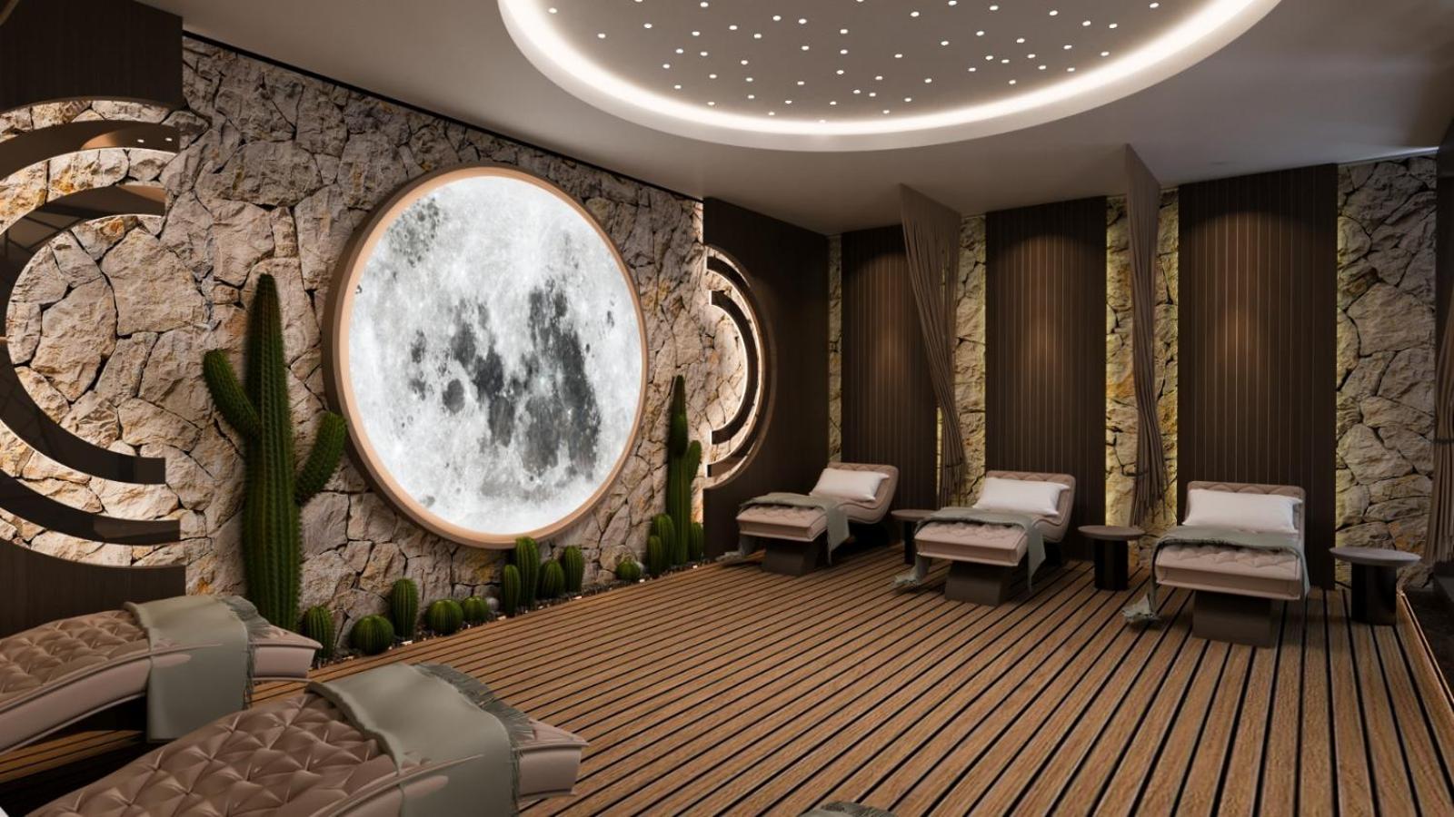 Renex Hotels Antalya Buitenkant foto