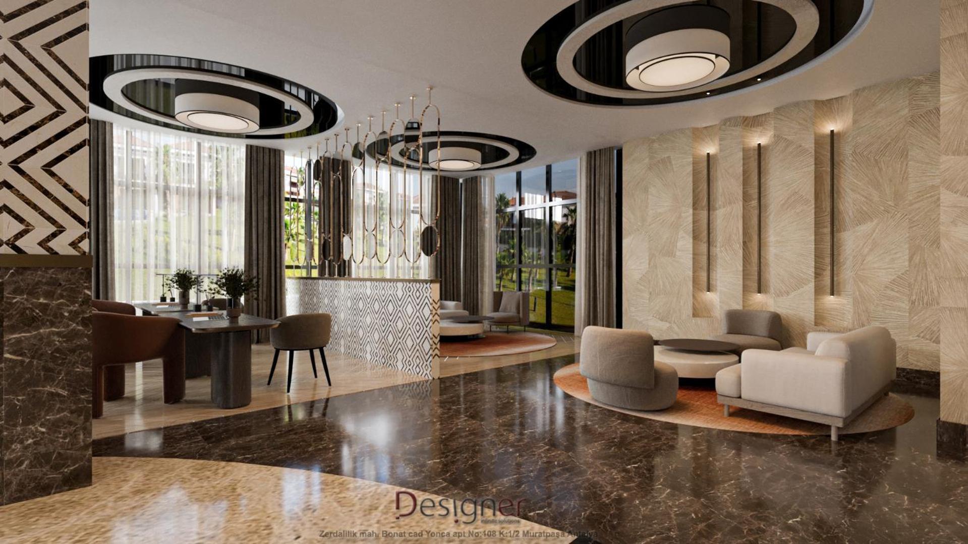 Renex Hotels Antalya Buitenkant foto