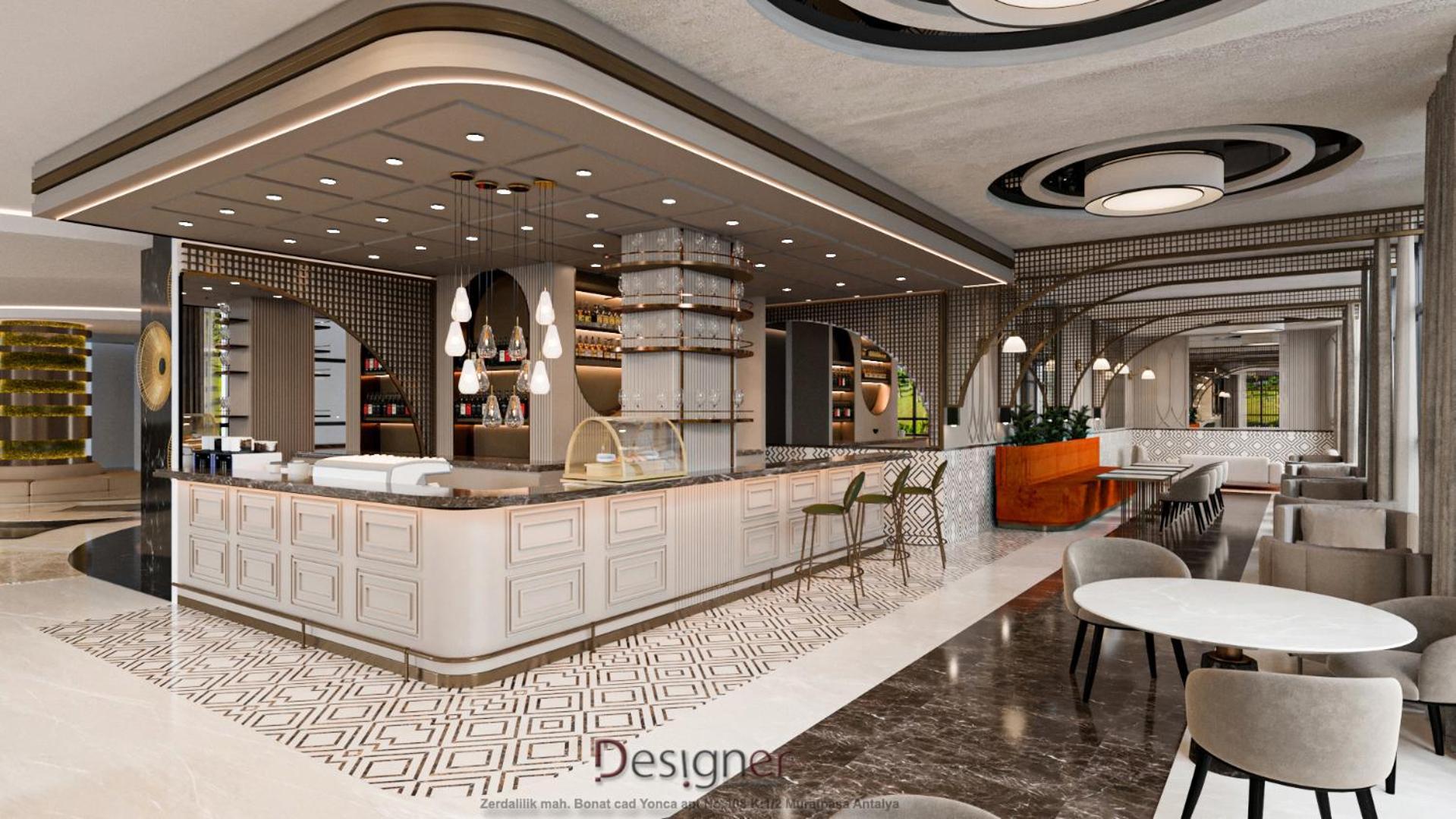 Renex Hotels Antalya Buitenkant foto