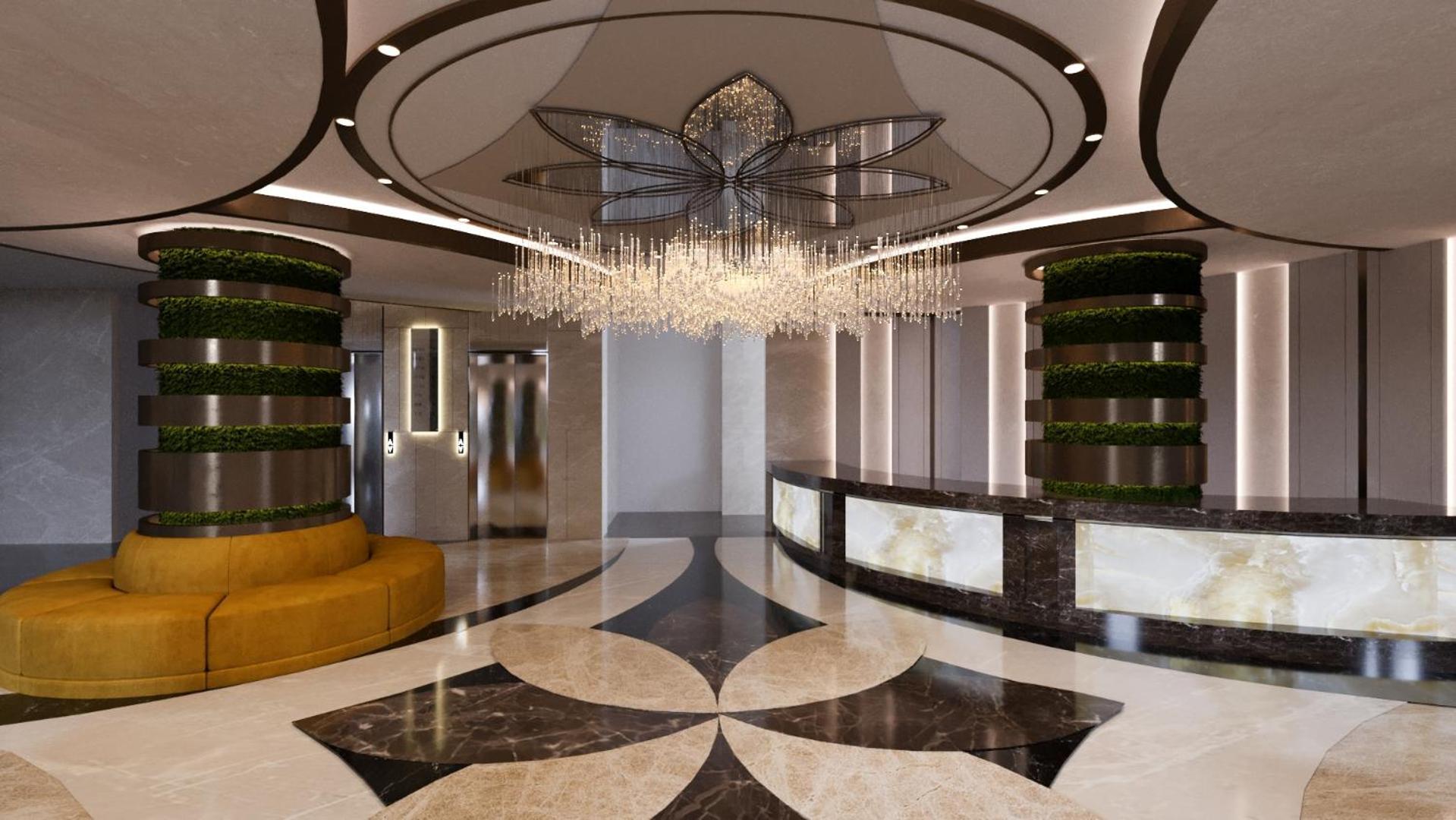 Renex Hotels Antalya Buitenkant foto