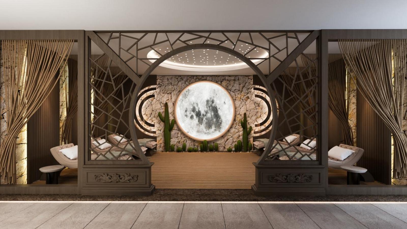 Renex Hotels Antalya Buitenkant foto