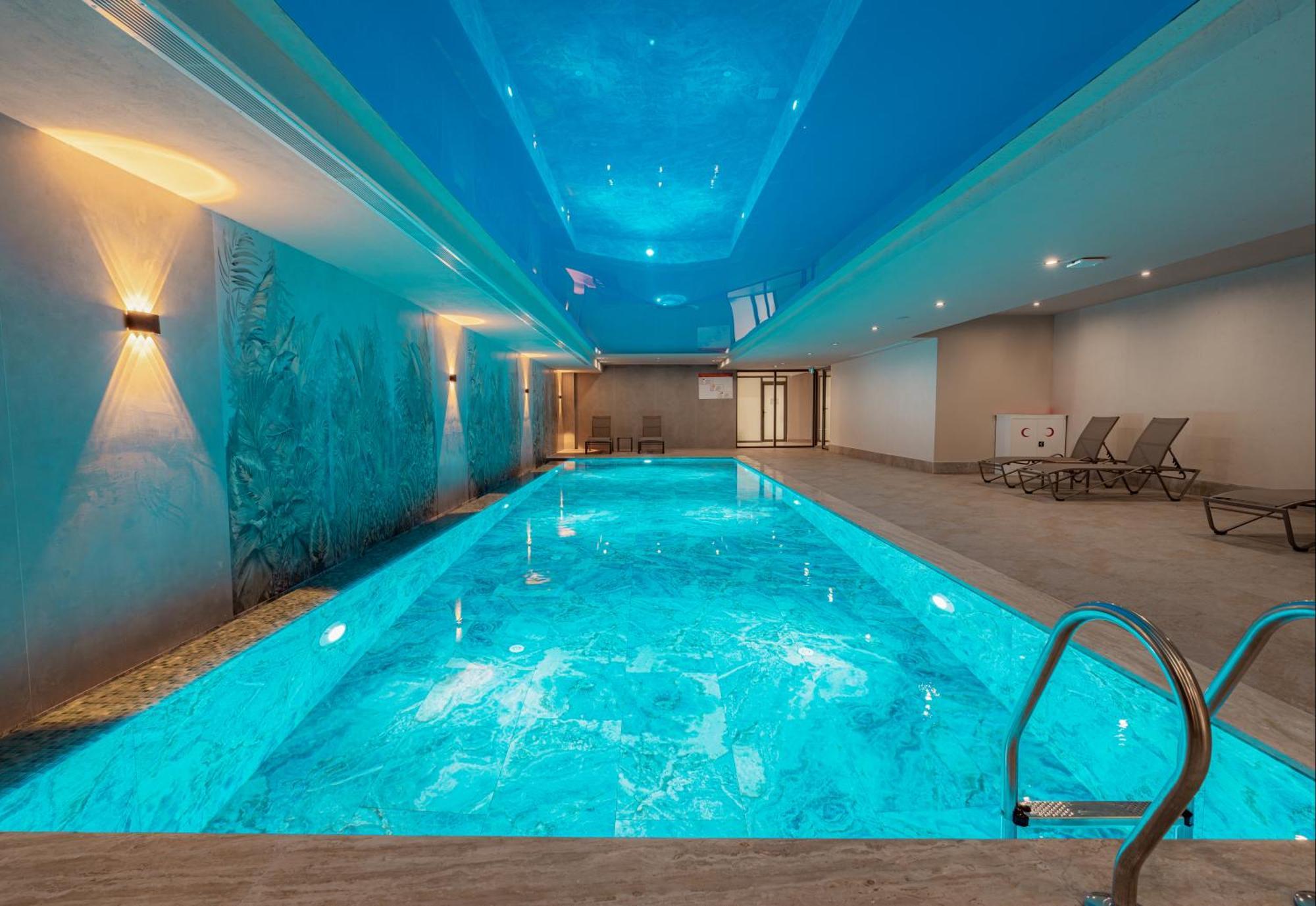 Renex Hotels Antalya Buitenkant foto